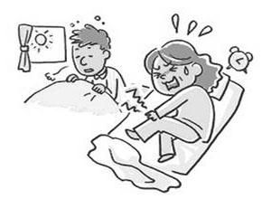 老年人腿抽筋 老年人腿抽筋