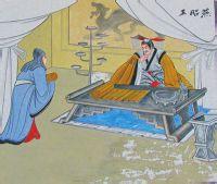 燕昭王修築黃金台