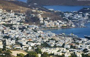 帕特莫斯島 帕特莫斯島