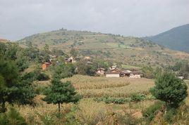 大風丫口村 大風丫口村