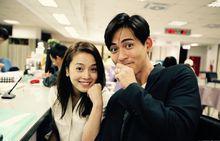 喻虹淵與周渝民