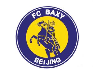 北京八喜聯合競技2011年新隊徽