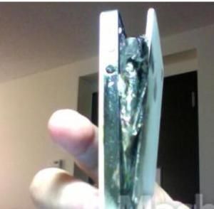 手機充電爆炸 手機充電爆炸