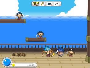 《小王子占領海盜船》 《小王子占領海盜船》