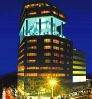 中山旅遊大酒店