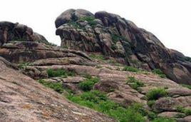 包頭九峰山 包頭九峰山