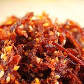 燈影牛肉 燈影牛肉