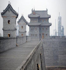 明太原縣城 明太原縣城