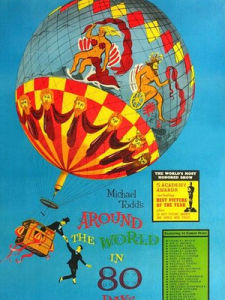 《環遊世界八十天》