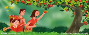 中國· 龍井“延邊之春”蘋果梨花節