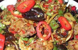 紅糟雞胸 紅糟雞胸