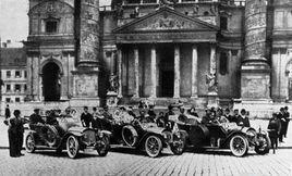 德國汽車工業 德國汽車工業