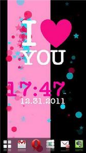 愛心動態牆紙 愛心動態牆紙