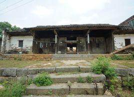 蔣氏宗祠[湖南省零陵縣梳子鋪鄉蔣家大院]