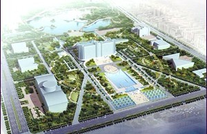 日照市人民廣場