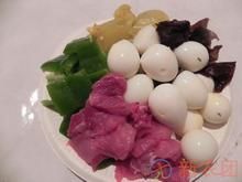 三鮮鵪鶉蛋 三鮮鵪鶉蛋