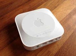 蘋果路由器 蘋果路由器