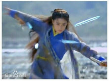 冰魄銀針 + 擲針術