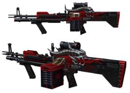 炎魔[遊戲CSOL中武器]