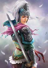 《三國志12》馬雲騄