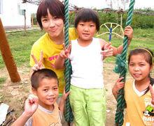 季欣霈愛心宣傳照片