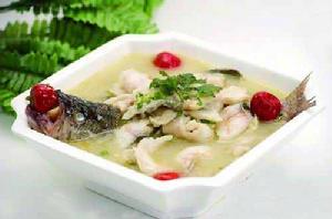 黃芪鱸魚湯 黃芪鱸魚湯