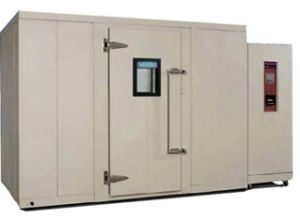 步入式試驗箱 步入式試驗箱
