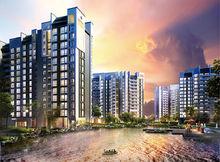 廣州番禺可逸江畔、陽光