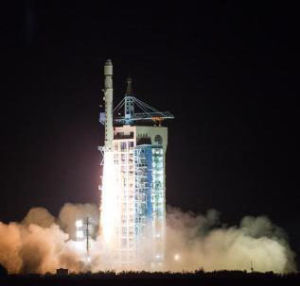 全球二氧化碳監測科學實驗衛星 全球二氧化碳監測科學實驗衛星