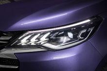 上汽大通G50 細節