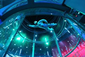 垂直風洞機 垂直風洞機