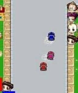 大富翁迷你賽車 大富翁迷你賽車