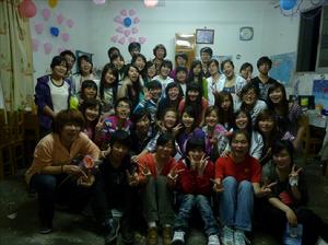 相親相愛的一家人