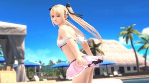 死或生：沙灘排球維納斯假期