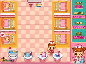 日班小護士 日班小護士