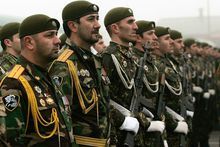 車臣總統私人精銳部隊“北方營”