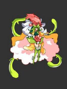 魔靈仙女 魔靈仙女