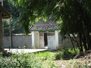 小芒崗村 小芒崗村