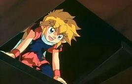 虎王[魔神英雄傳人物]