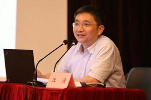 江涌[蘇州大學黨委書記]