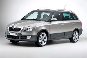 斯柯達Fabia 斯柯達Fabia