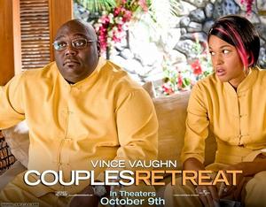 《伴侶度假村》 海報