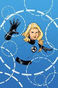 隱形女俠[美國漫威漫畫旗下的超級英雄]