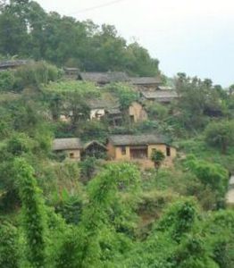 下回定自然村 下回定自然村