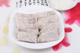 糖蘸荔浦芋頭 糖蘸荔浦芋頭