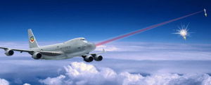 Laser Weapon