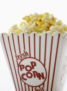 奶油爆米花 奶油爆米花