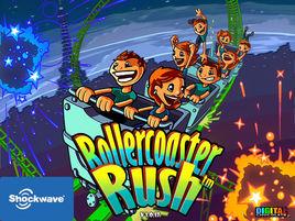 瘋狂過山車[益智小遊戲]