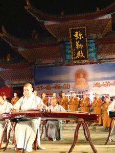 中國佛教音樂 中國佛教音樂