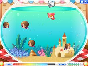 小美美人魚 小美美人魚